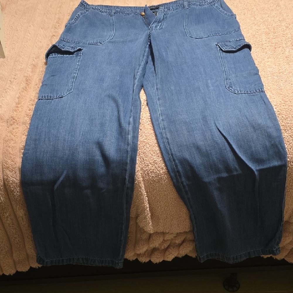 Sincerely Jules Denim Blue Jeans